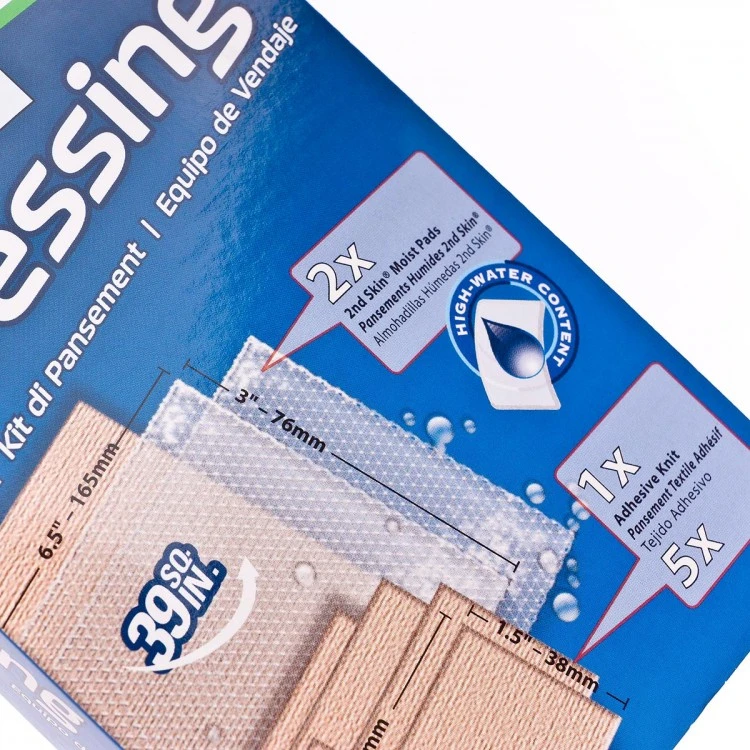 ApĂłsito Rehab Medic Cicatrizante (varias Medidas En Su Interior) - Imagen 2