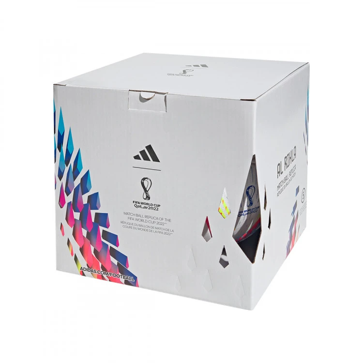 BalĂłn Adidas FIFA Mundial Qatar 2022 League Box - Imagen 5