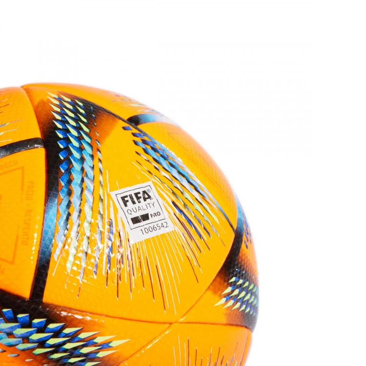 BalĂłn Adidas FIFA Mundial Qatar 2022 Pro Winter - Imagen 3