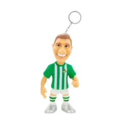 Llavero Banbo Toys Minix Real Betis Balompié