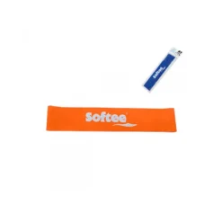 Banda Jim Sports De LĂĄtex Cerrada Densidad Fuerte