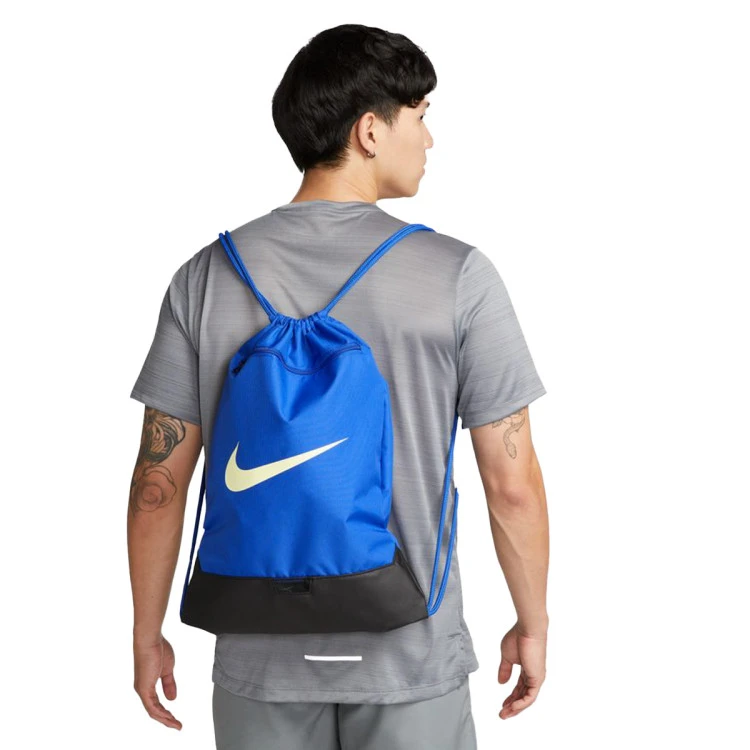 Bolsa Nike Brasilia Drawstring 9,5 - Imagen 4