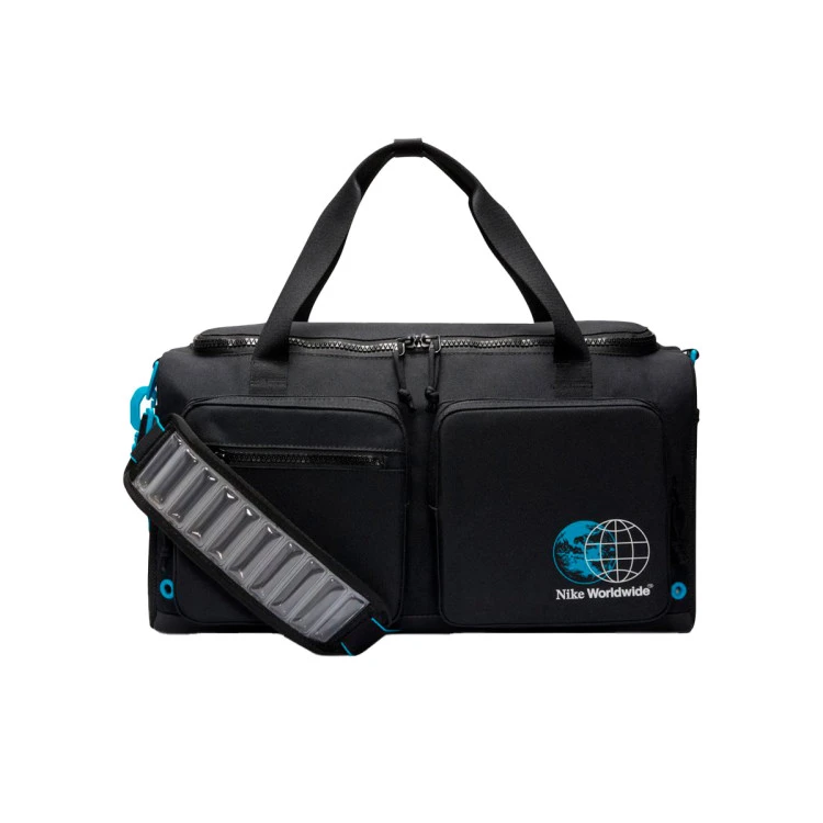 Bolsa Nike Utility S Power Duff World Wide (31 L) - Imagen 2