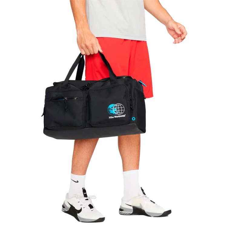 Bolsa Nike Utility S Power Duff World Wide (31 L) - Imagen 6