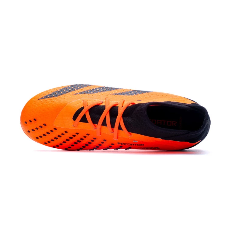 Bota Adidas Predator Accuracy .1 FG Niño - Imagen 5