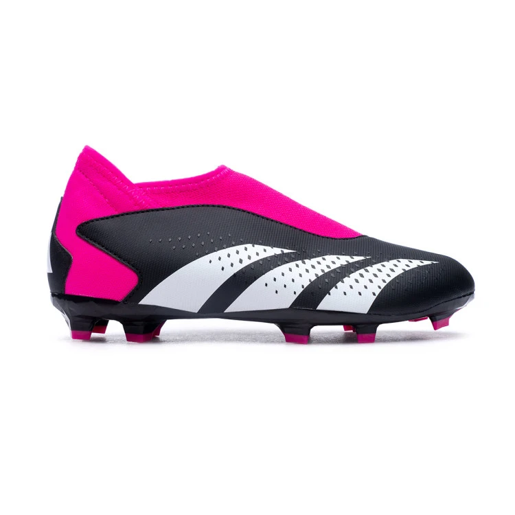 Bota Adidas Predator Accuracy .3 LL FG Niño - Imagen 2