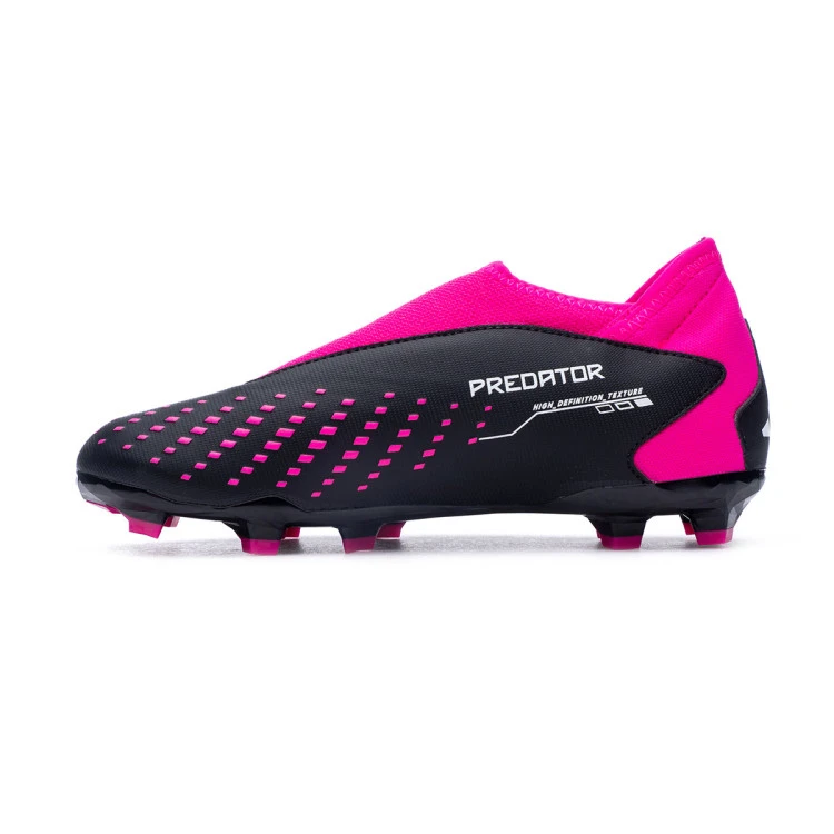 Bota Adidas Predator Accuracy .3 LL FG Niño - Imagen 3