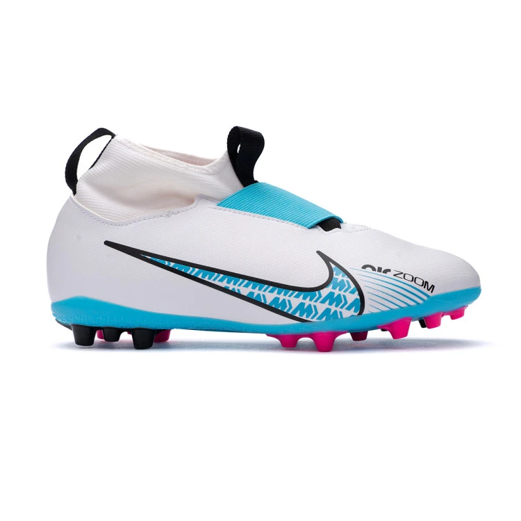Bota Nike Air Zoom Mercurial Superfly 9 Academy AG Niño - Imagen 2