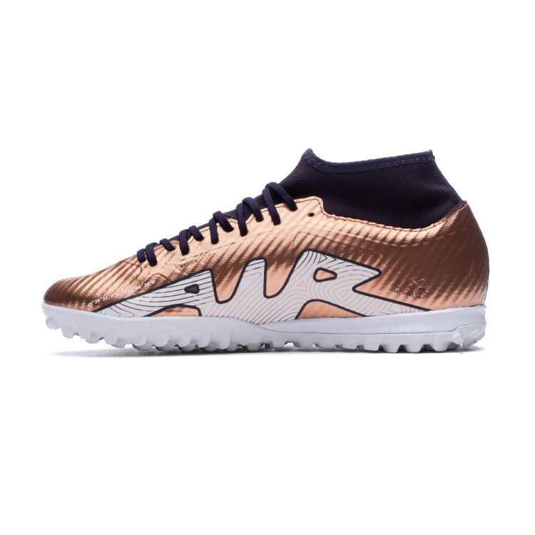 Bota Nike Air Zoom Mercurial Superfly 9 Academy Turf - Imagen 3