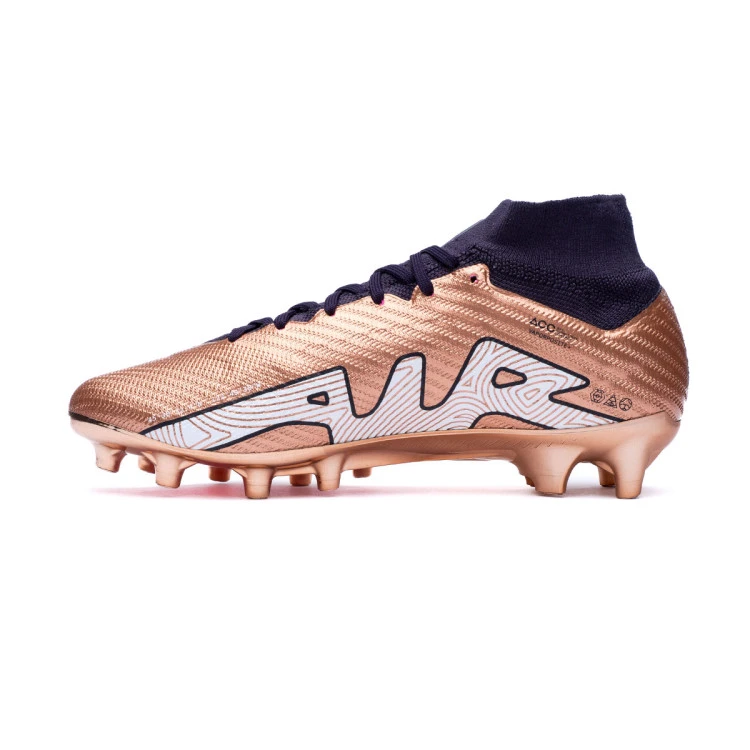 Bota Nike Air Zoom Mercurial Superfly 9 Elite AG-Pro - Imagen 3