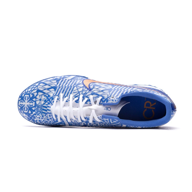 Bota Nike Air Zoom Mercurial Vapor 15 Academy CR7 Turf - Imagen 5