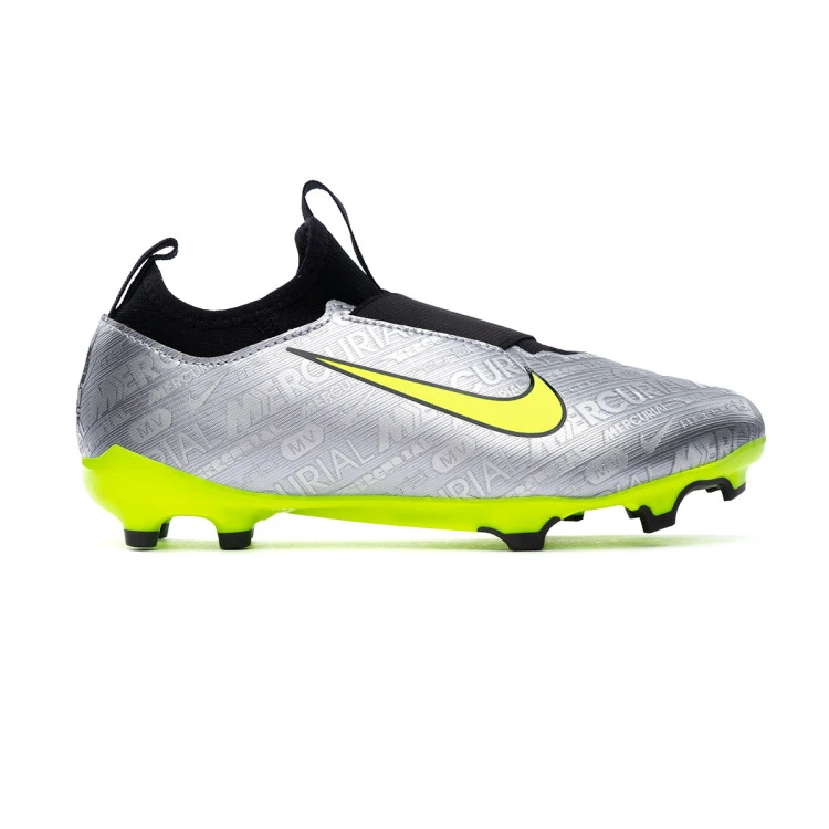Bota Nike Air Zoom Mercurial Vapor 15 Academy XXV FG/MG Niño - Imagen 2