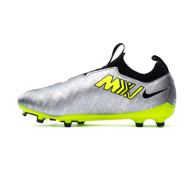 Bota Nike Air Zoom Mercurial Vapor 15 Academy XXV FG/MG Niño - Imagen 3