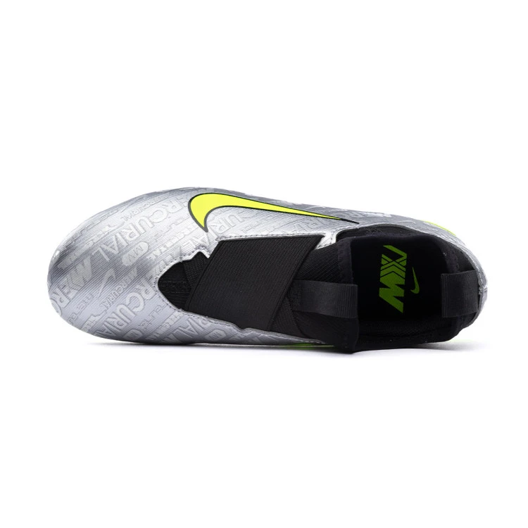 Bota Nike Air Zoom Mercurial Vapor 15 Academy XXV FG/MG Niño - Imagen 5
