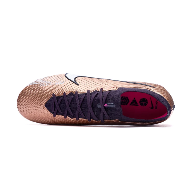 Bota Nike Air Zoom Mercurial Vapor 15 Elite AG-Pro - Imagen 5