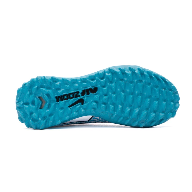 Bota Nike Air Zoom Vapor 15 Academy Turf Niño - Imagen 4