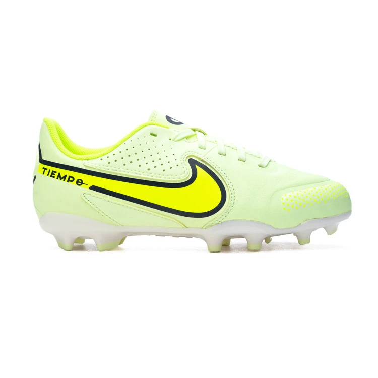 Bota Nike Tiempo Legend 9 Academy FG/MG Niño - Imagen 2