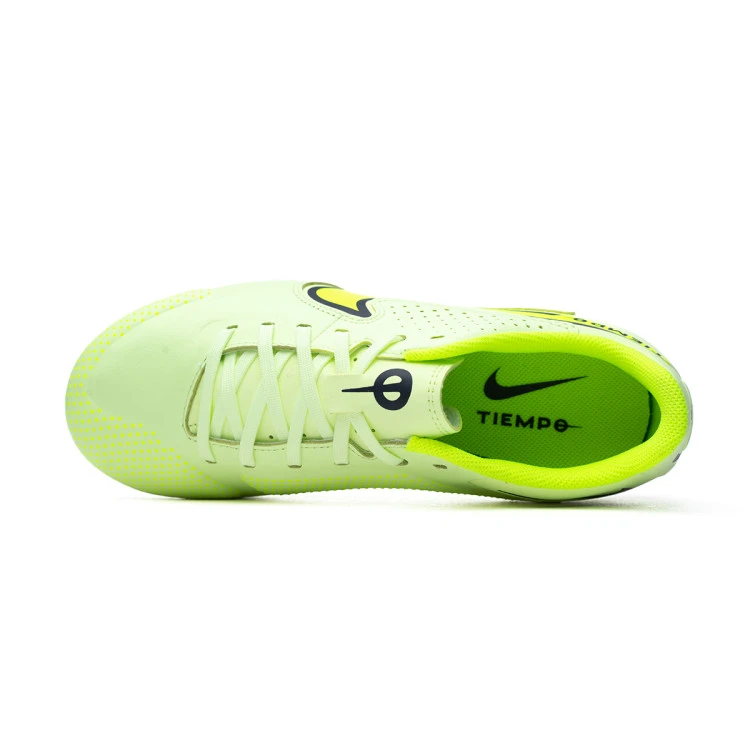 Bota Nike Tiempo Legend 9 Academy FG/MG Niño - Imagen 5