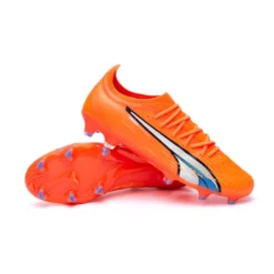Bota Puma Ultra Ultimate FG/AG Mujer