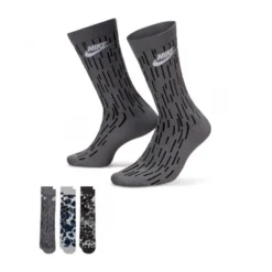Calcetines Nike Everyday Essential Crew - Camo