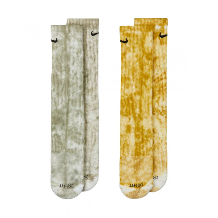 Calcetines Nike Everyday Plus Cushioned Crew (2 Pares) - Imagen 2