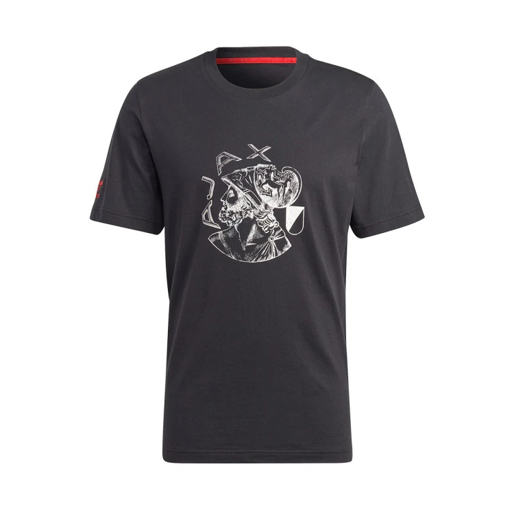 Camiseta Adidas Ajax De Ámsterdam Edición Especial