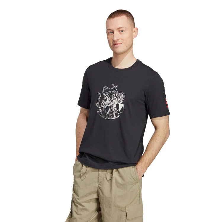 Camiseta Adidas Ajax De Ámsterdam Edición Especial - Imagen 2