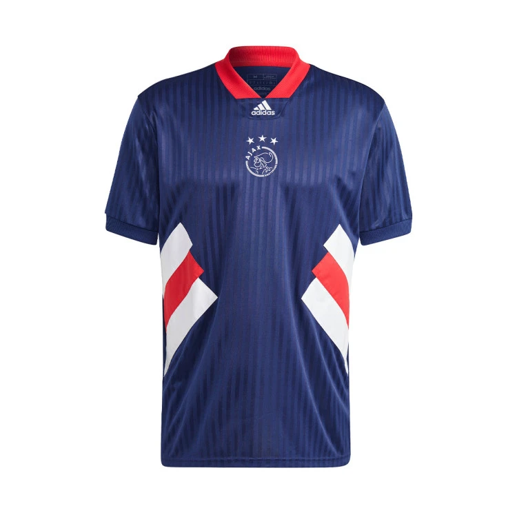 Camiseta Adidas Ajax De Ămsterdam Fanswear Icon