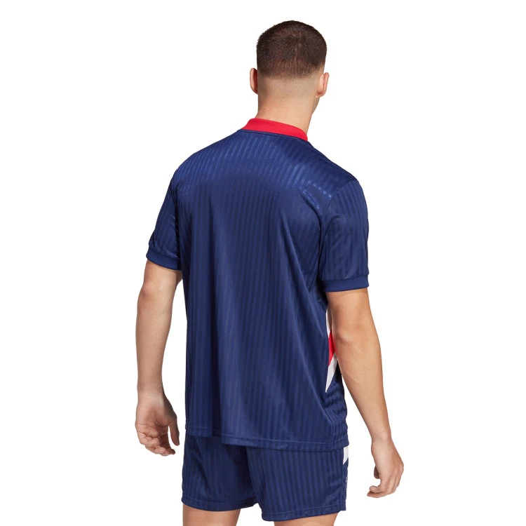 Camiseta Adidas Ajax De Ămsterdam Fanswear Icon - Imagen 3