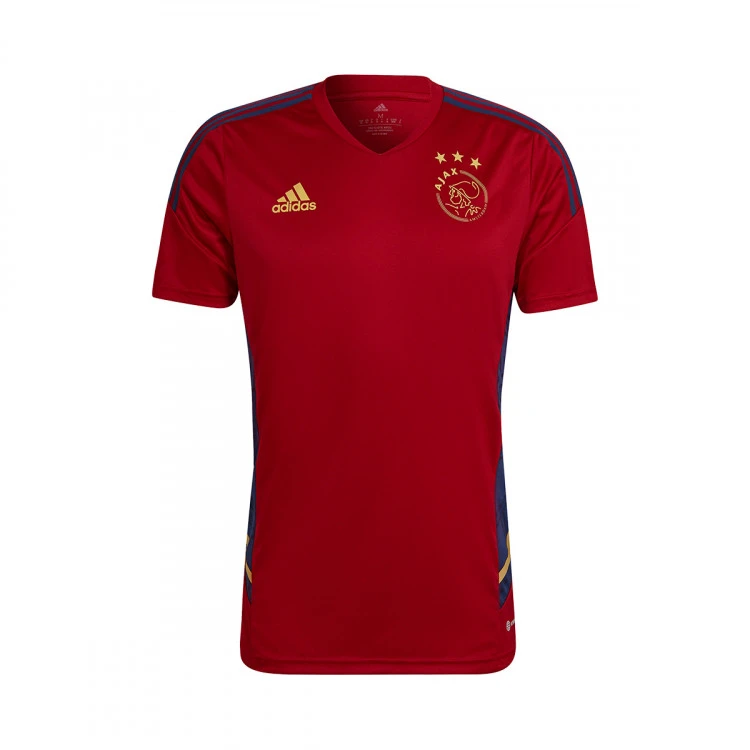 Camiseta Adidas Ajax De Ămsterdam Training 2022-2023