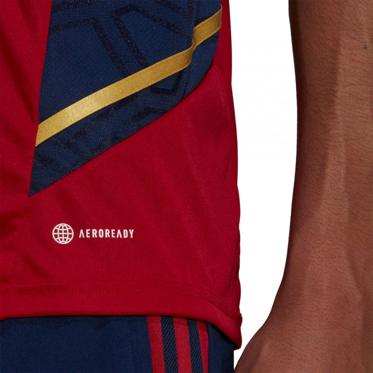 Camiseta Adidas Ajax De Ămsterdam Training 2022-2023 - Imagen 6