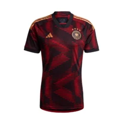 Camiseta Adidas Alemania Segunda EquipaciĂłn Mundial Qatar 2022