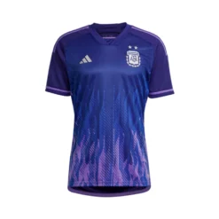 Camiseta Adidas Argentina Segunda EquipaciĂłn Mundial Qatar 2022