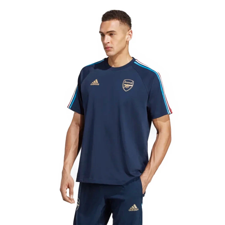 Camiseta Adidas Arsenal FC Fanswear 2022-2023 - Imagen 3