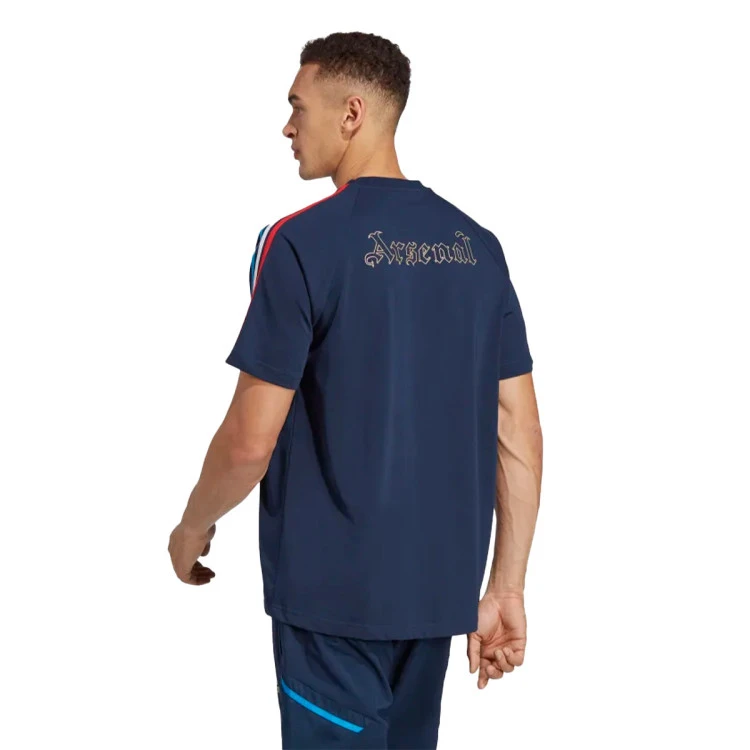 Camiseta Adidas Arsenal FC Fanswear 2022-2023 - Imagen 4