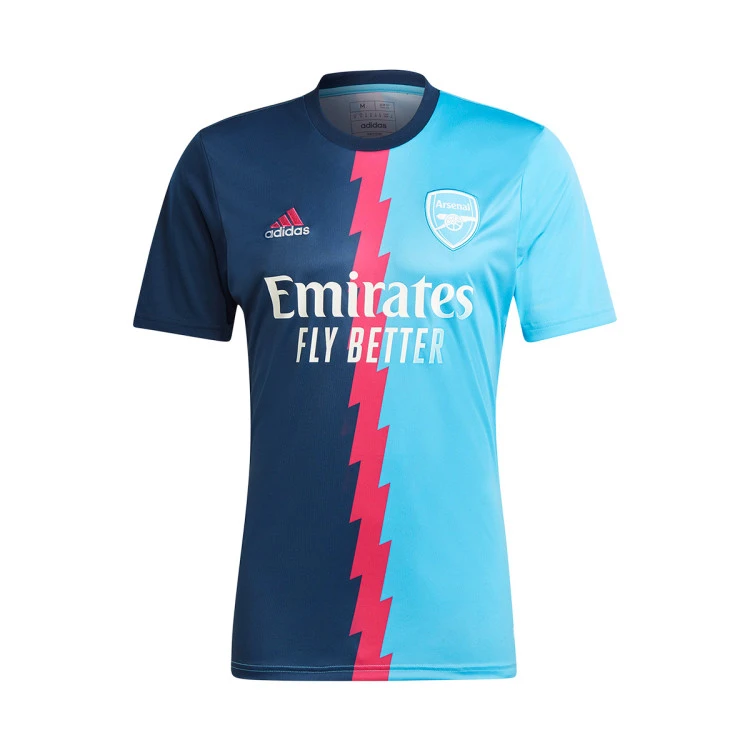 Camiseta Adidas Arsenal FC Pre-Match 2022-2023