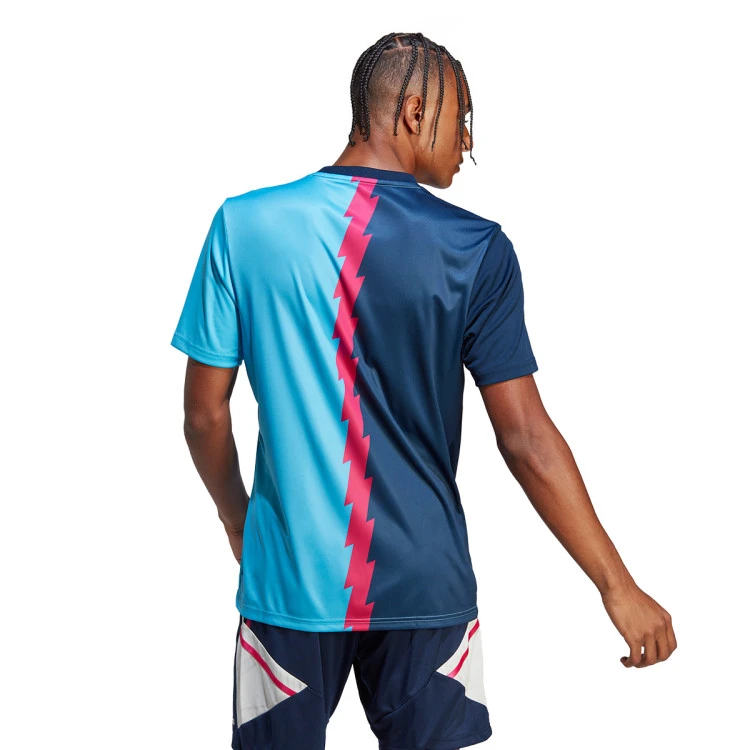 Camiseta Adidas Arsenal FC Pre-Match 2022-2023 - Imagen 4