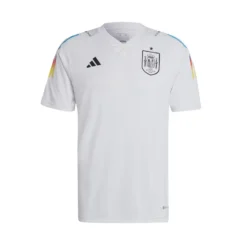 Camiseta Adidas España Pre-Match Mundial Qatar 2022