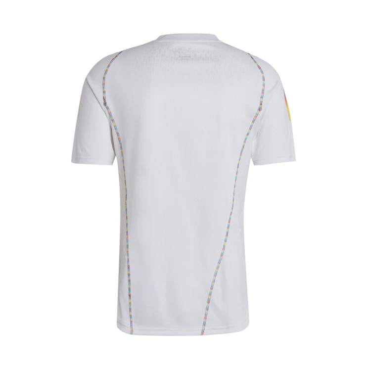 Camiseta Adidas España Pre-Match Mundial Qatar 2022 - Imagen 2