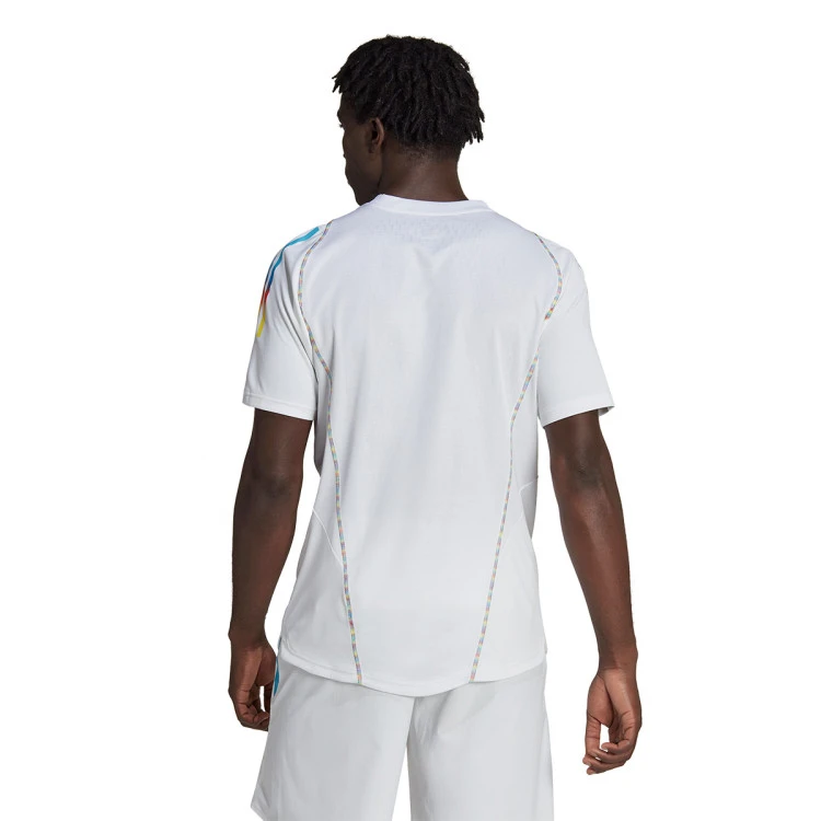 Camiseta Adidas España Pre-Match Mundial Qatar 2022 - Imagen 3