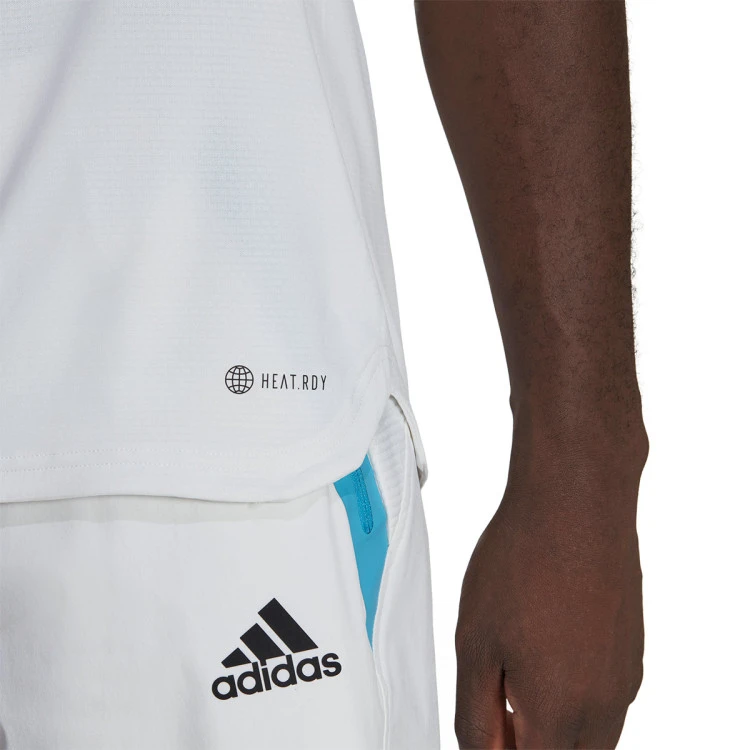 Camiseta Adidas España Pre-Match Mundial Qatar 2022 - Imagen 5