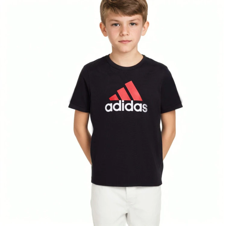 Camiseta Adidas Essentials Big Logo Niño