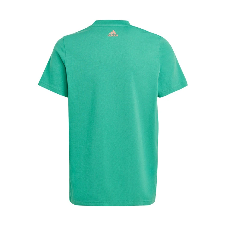 Camiseta Adidas Essentials Big Logo Niño - Imagen 2