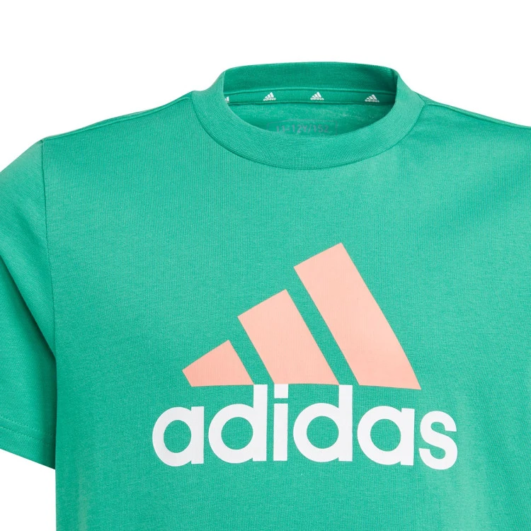 Camiseta Adidas Essentials Big Logo Niño - Imagen 3