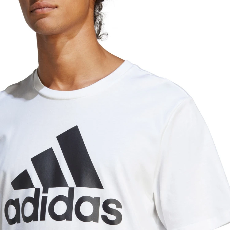 Camiseta Adidas Essentials Big Logo - Imagen 3