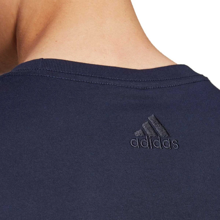 Camiseta Adidas Essentials Linear - Imagen 4