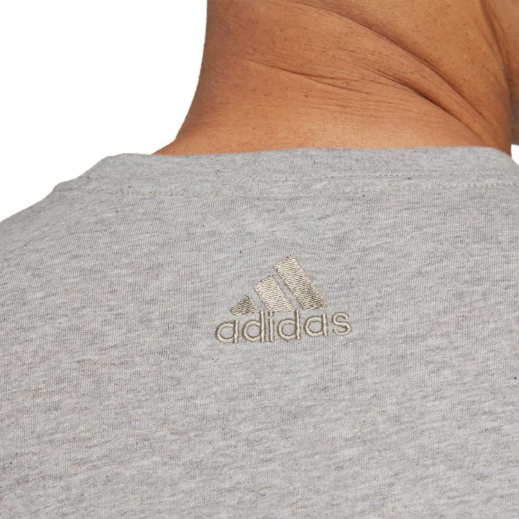 Camiseta Adidas Essentials Linear - Imagen 4