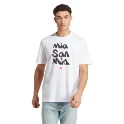 Camiseta Adidas FC Bayern De Múnich Fanswear 2022-2023