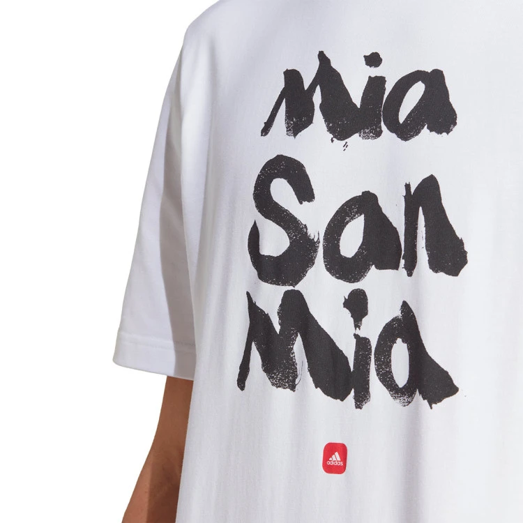 Camiseta Adidas FC Bayern De MĂșnich Fanswear 2022-2023 - Imagen 3