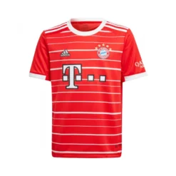 Camiseta Adidas FC Bayern De Múnich Primera Equipación 2022-2023 Niño